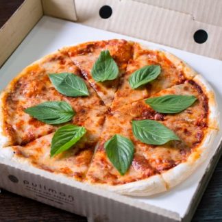 Margherita Pizza ( BUY 1 GET 1 FREE )