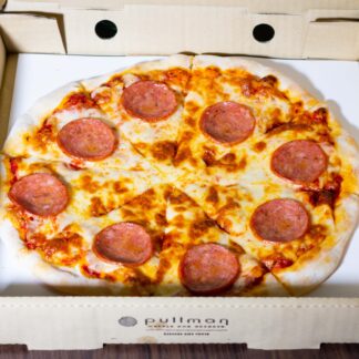 Pepperoni Pizza ( Get 50% on second Pizza order )